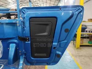 New Motorcycle 2023 Blue