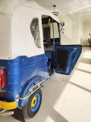 New Motorcycle 2023 Blue