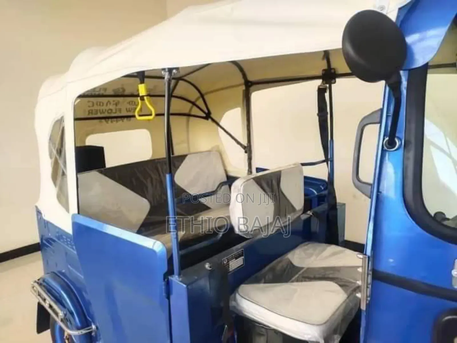 New Motorcycle 2023 Blue