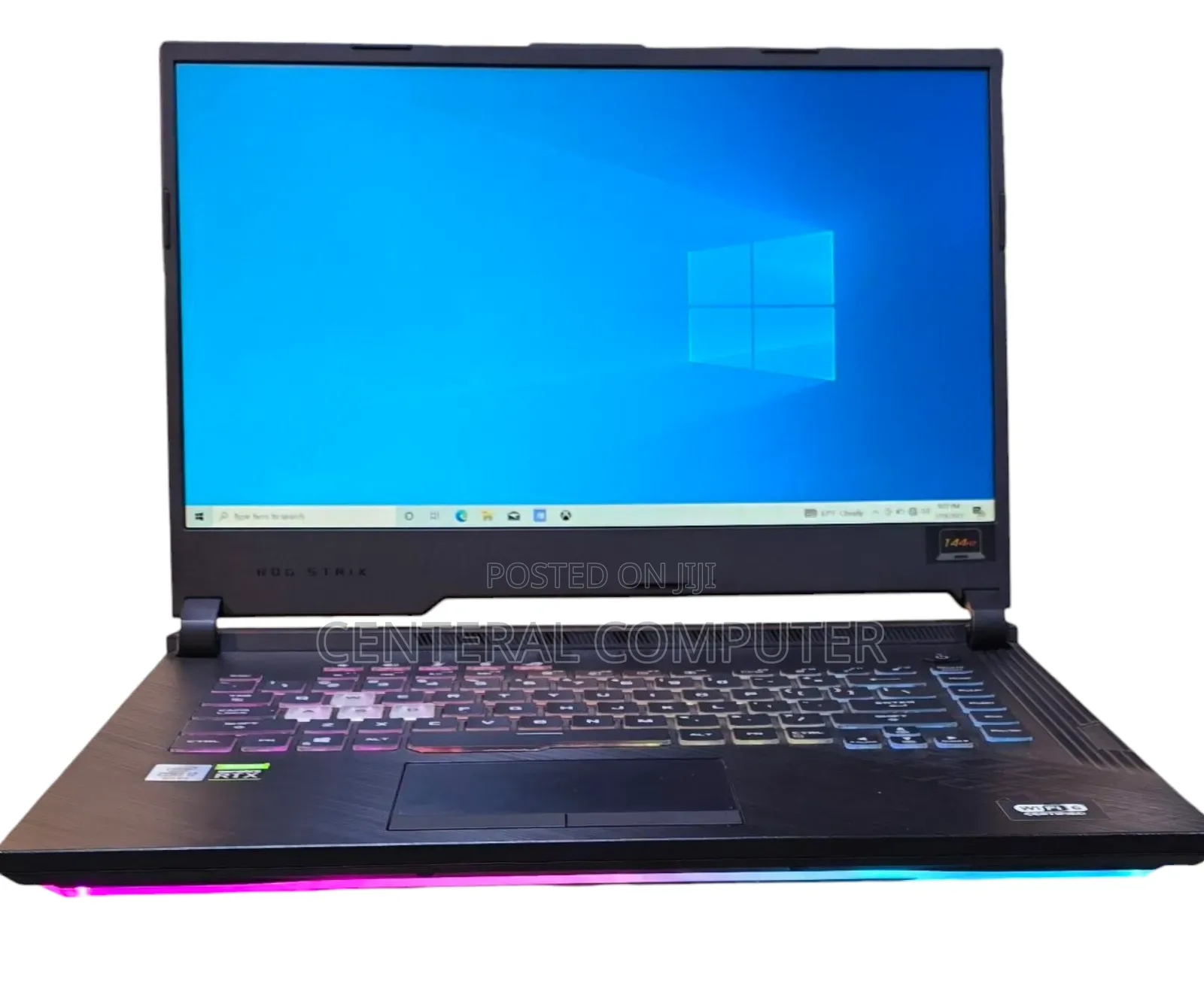 New Laptop Asus ROG G703 16GB Intel Core I7 SSD 1T