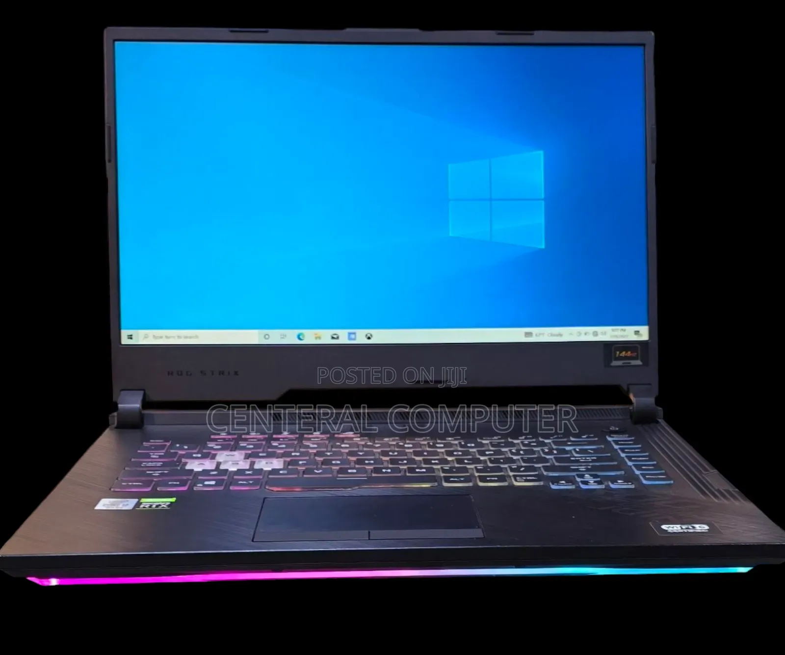 New Laptop Asus ROG G703 16GB Intel Core I7 SSD 1T