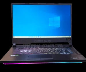 New Laptop Asus ROG G703 16GB Intel Core I7 SSD 1T