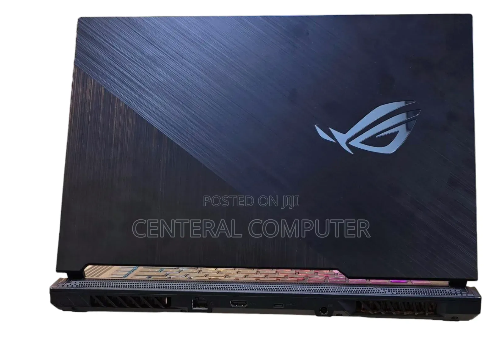 New Laptop Asus ROG G703 16GB Intel Core I7 SSD 1T
