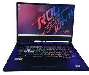 New Laptop Asus ROG G703 16GB Intel Core I7 SSD 1T
