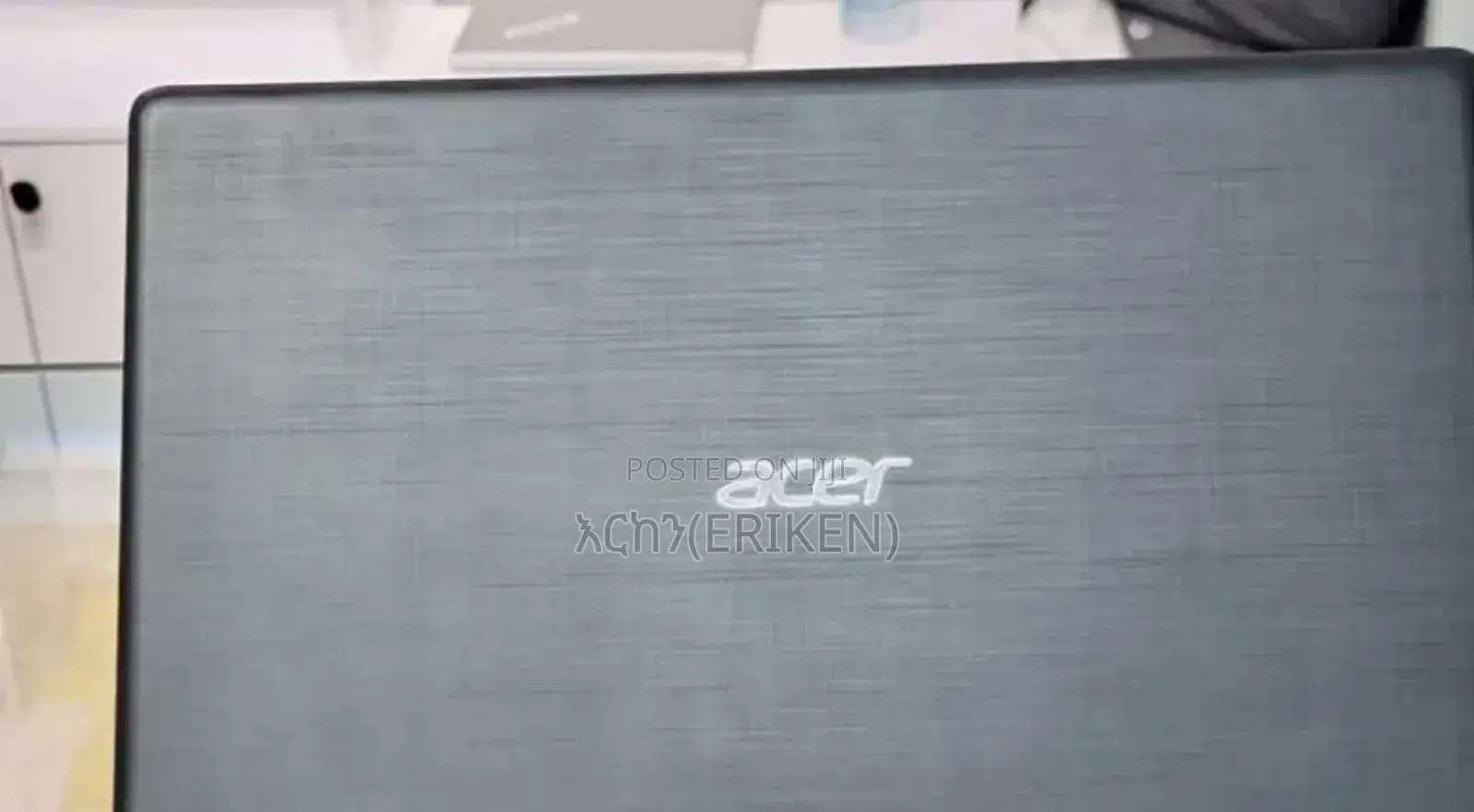 New Laptop Acer Nitro 5 6GB Intel Core I5 HDD 500GB