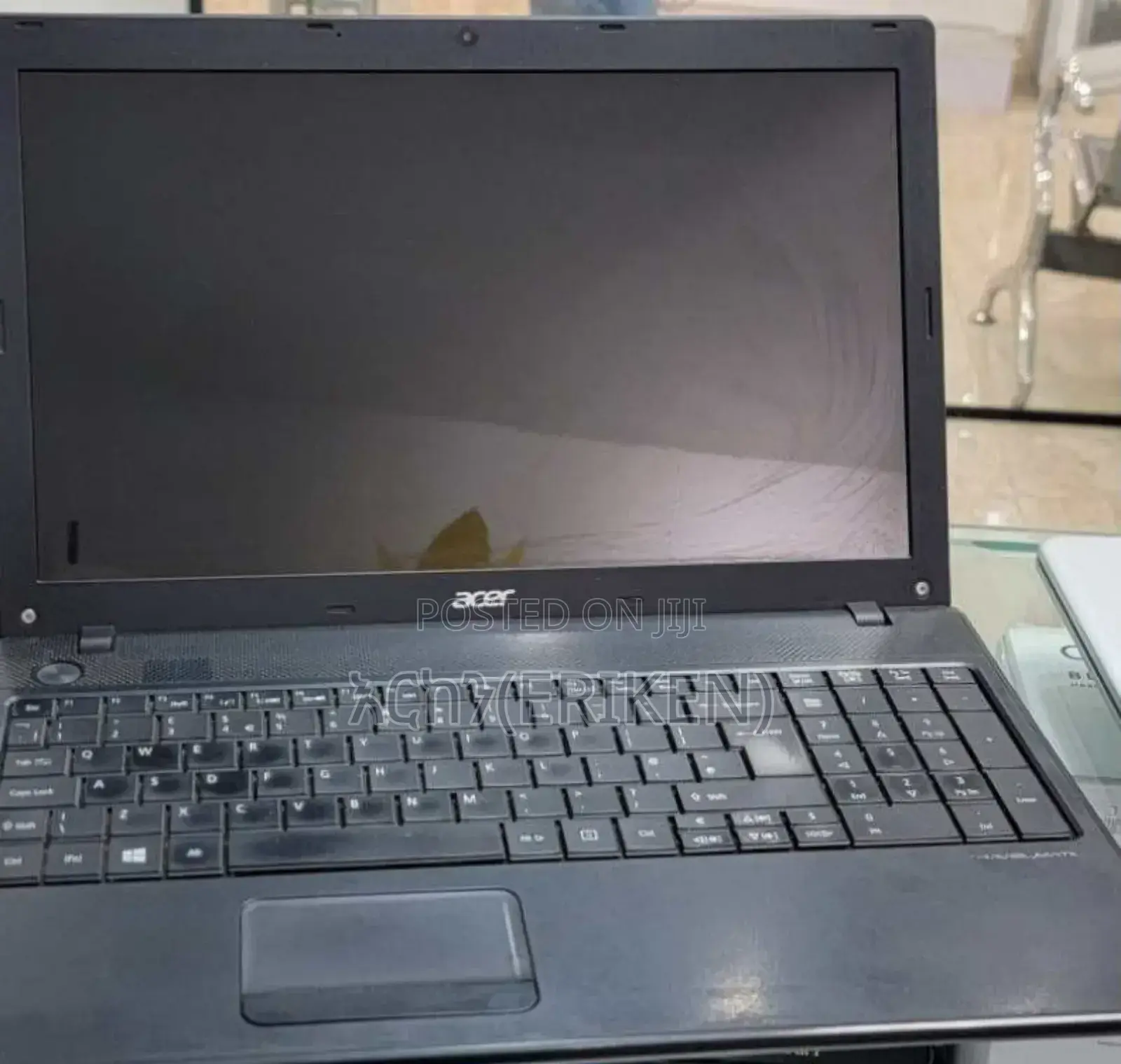 New Laptop Acer Nitro 5 6GB Intel Core I5 HDD 500GB