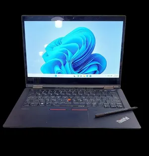 New Laptop Lenovo ThinkPad Yoga 16GB Intel Core I7 SSD 512GB