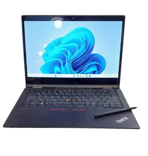 Photo - New Laptop Lenovo ThinkPad Yoga 16GB Intel Core I7 SSD 512GB