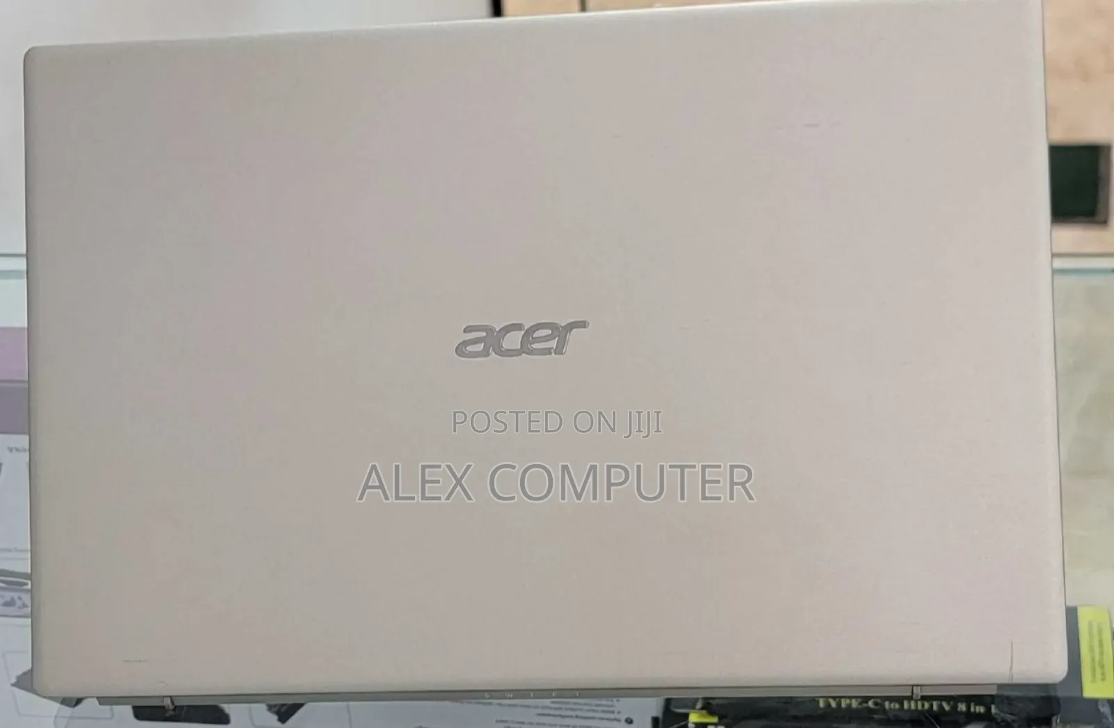 New Laptop Acer Swift 1 16GB AMD Ryzen 7 SSD 512GB
