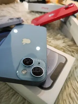 New Apple iPhone 14 512 GB Blue