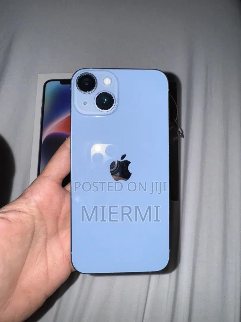 New Apple iPhone 14 512 GB Blue