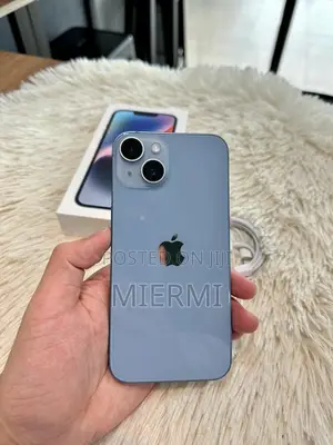 Photo - New Apple iPhone 14 512 GB Blue