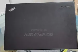 Photo - New Laptop Lenovo ThinkPad X1 Carbon 8GB Intel Core I7 SSD 256GB