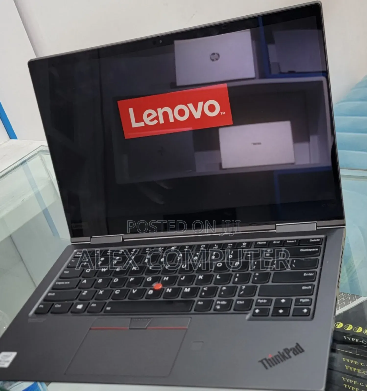 New Laptop Lenovo ThinkPad X1 Carbon 16GB Intel Core I7 SSD 512GB