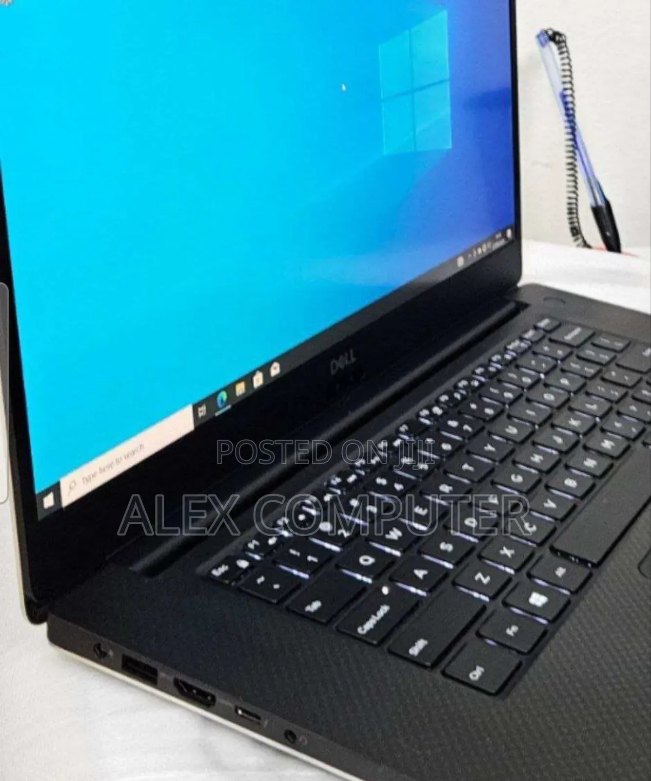 New Laptop Dell Inspiron 15 16GB Intel Core I9 SSD 512GB