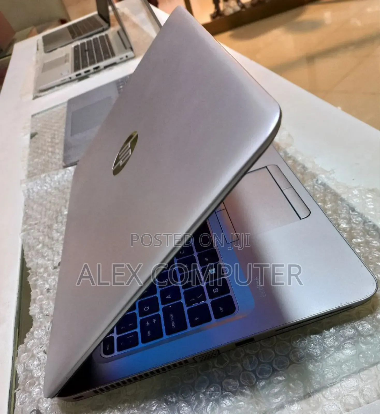 New Laptop HP EliteBook 840 G4 8GB Intel Core I5 HDD+SSD 256GB