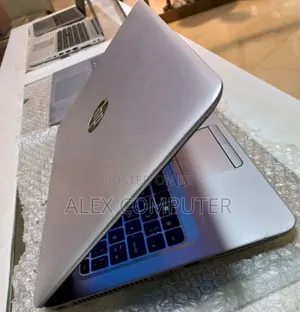 New Laptop HP EliteBook 840 G4 8GB Intel Core I5 HDD+SSD 256GB