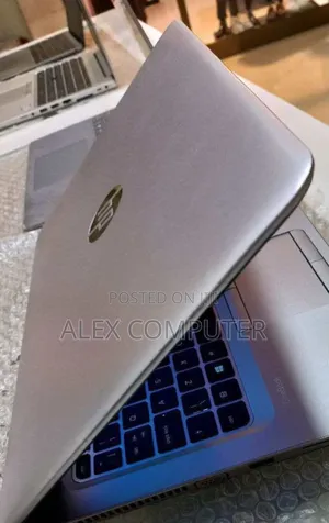 New Laptop HP EliteBook 840 G4 8GB Intel Core I5 HDD+SSD 256GB