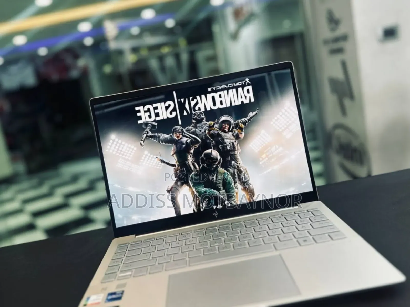 New Laptop HP Pavilion 15 16GB Intel Core I7 SSD 1T