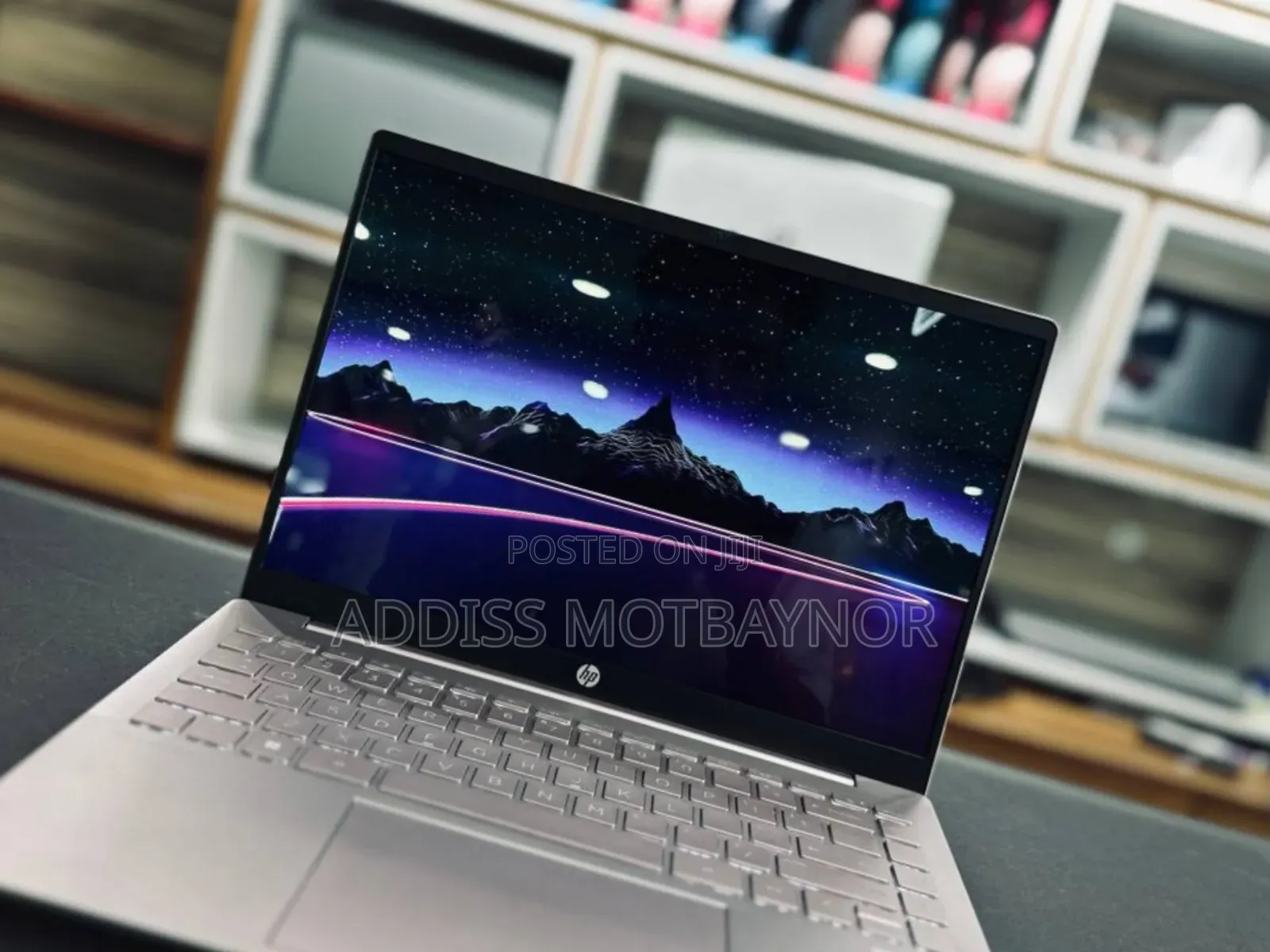 New Laptop HP Pavilion 15 16GB Intel Core I7 SSD 1T
