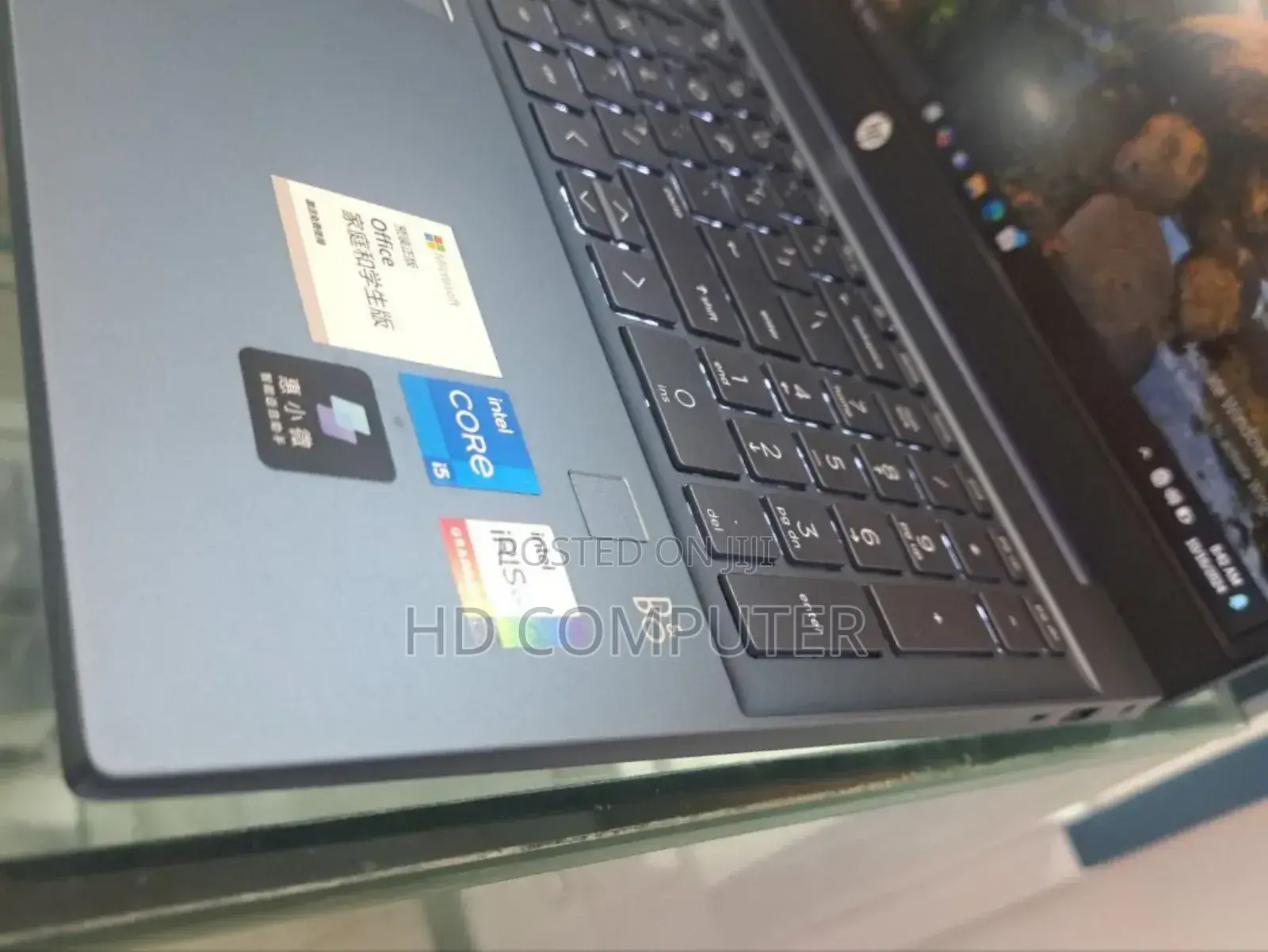 New Laptop HP Pavilion 14t 16GB Intel Core I5 SSD 512GB