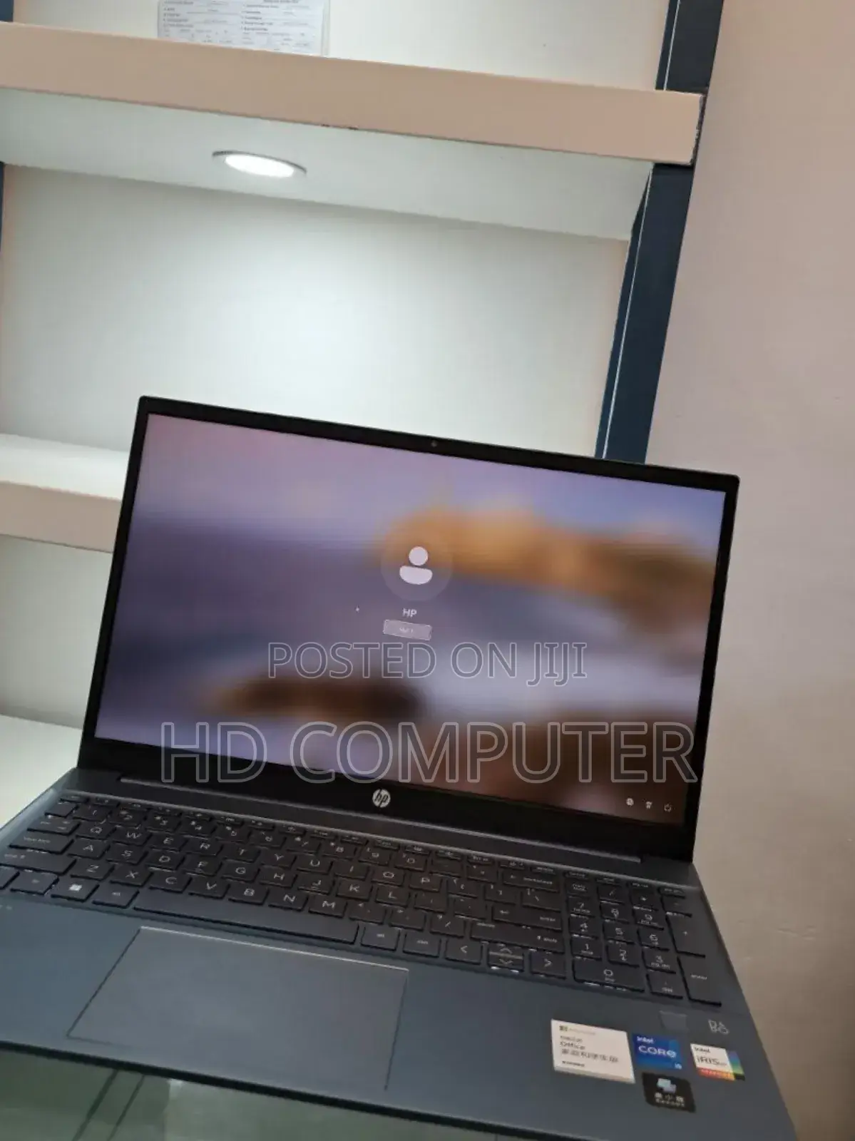 New Laptop HP Pavilion 14t 16GB Intel Core I5 SSD 512GB