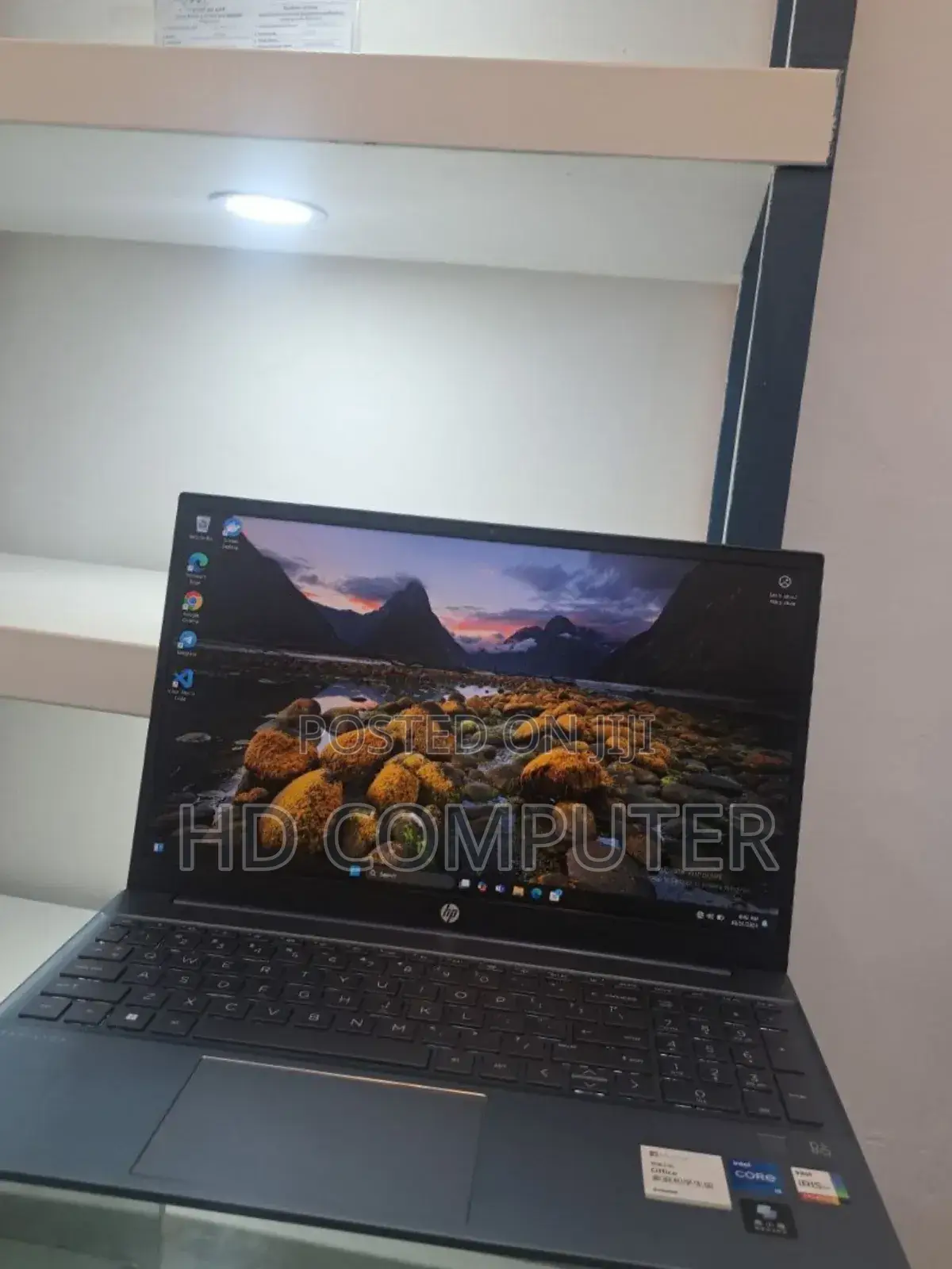 New Laptop HP Pavilion 14t 16GB Intel Core I5 SSD 512GB