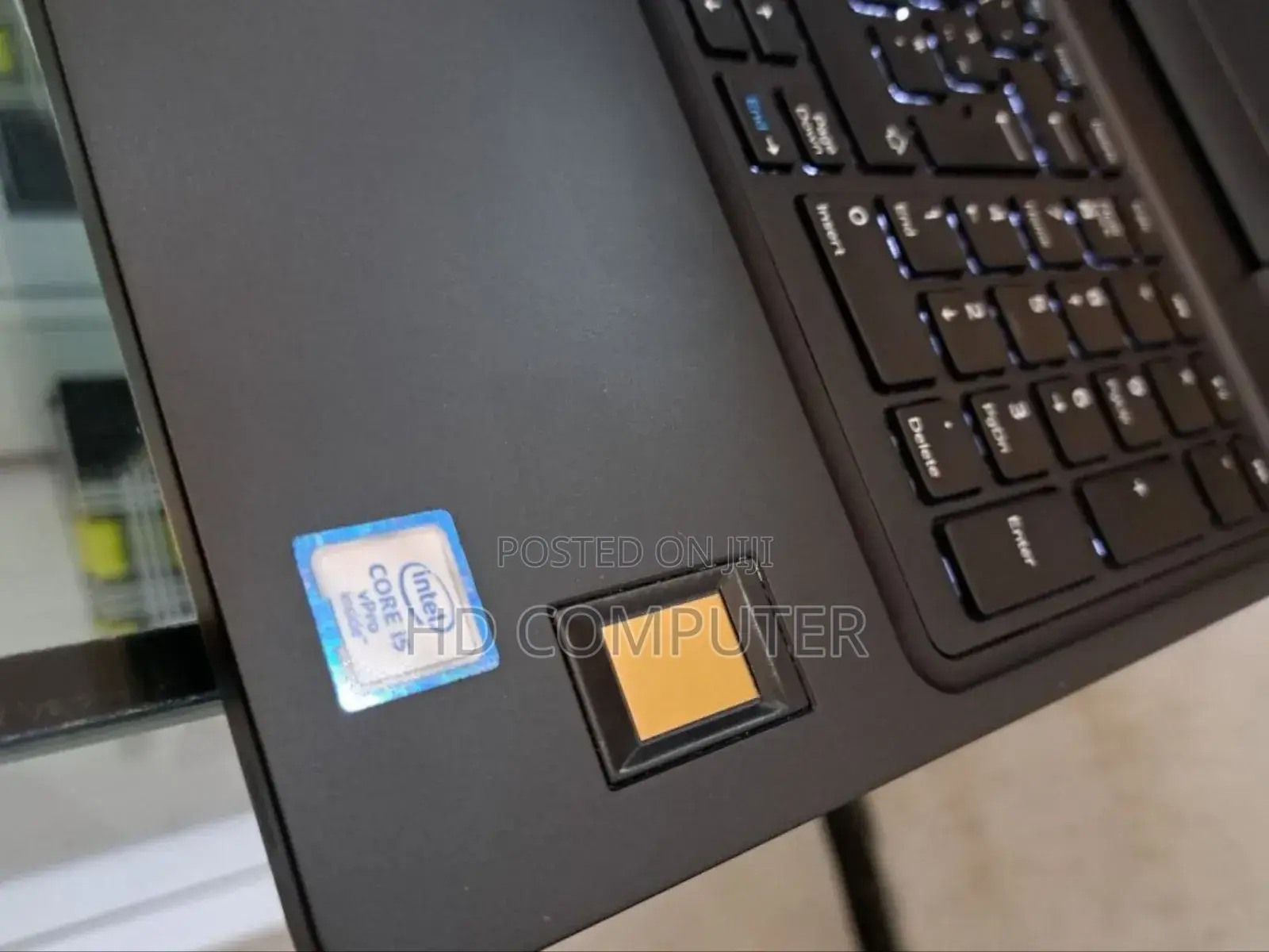 New Laptop Dell Latitude 5580 8GB Intel Core I5 SSD 512GB