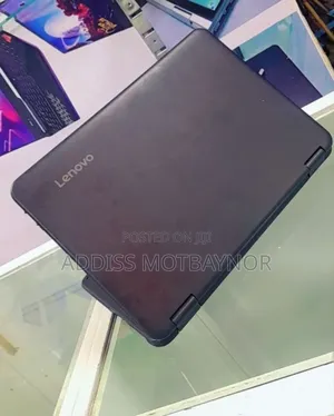 Photo - New Laptop Lenovo ThinkPad Yoga 4GB Intel Pentium HDD 500GB