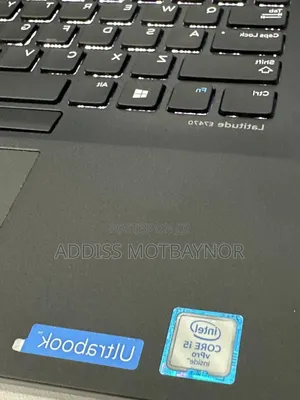 New Laptop Dell Latitude 5310 8GB Intel Core i5 SSD 256GB