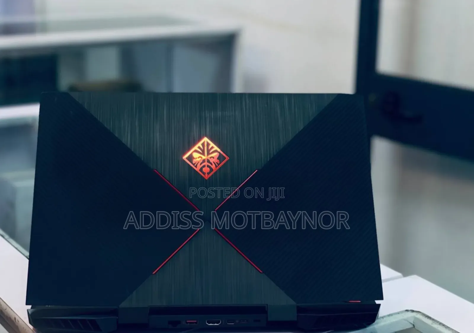 New Laptop HP Omen X 16GB Intel Core I7 SSD 512GB