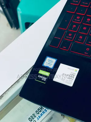 New Laptop HP Omen X 16GB Intel Core I7 SSD 512GB