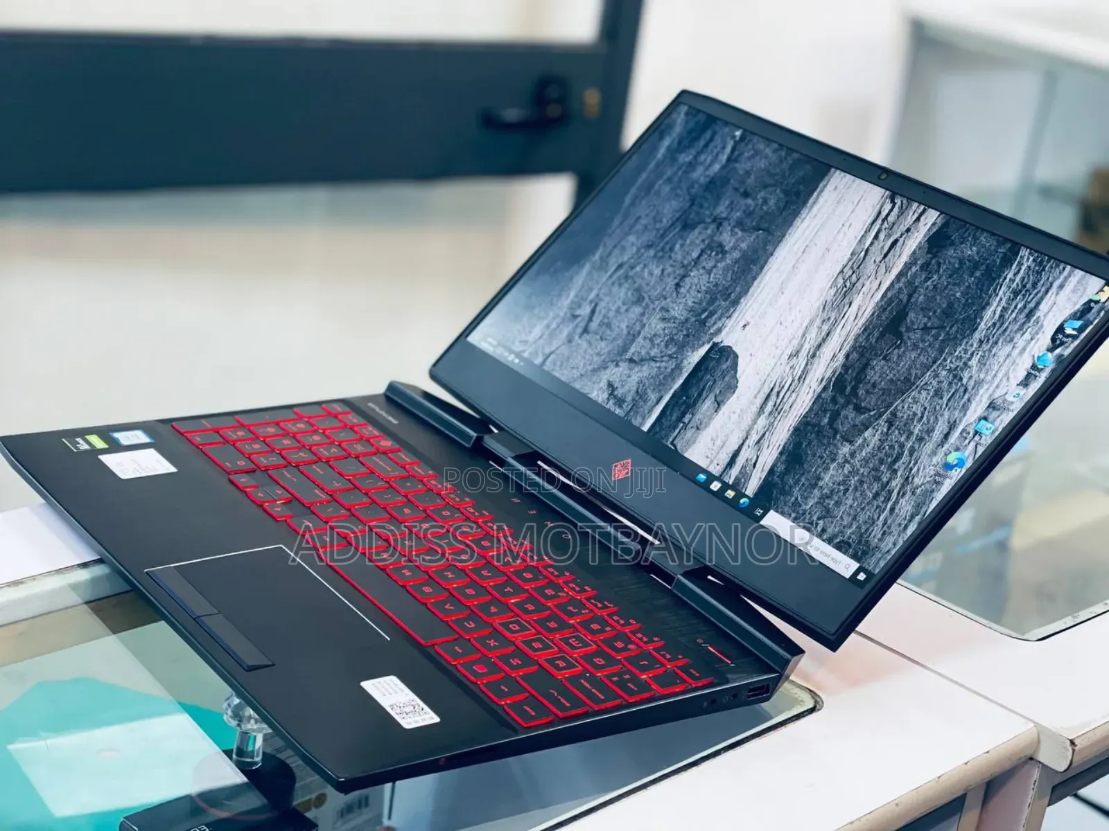 New Laptop HP Omen X 16GB Intel Core I7 SSD 512GB
