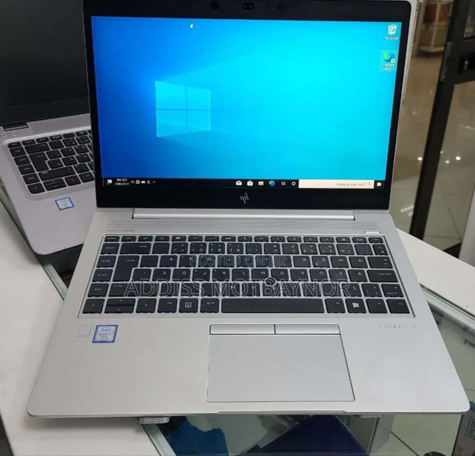 New Laptop HP EliteBook 840 16GB Intel Core I5 SSD 512GB