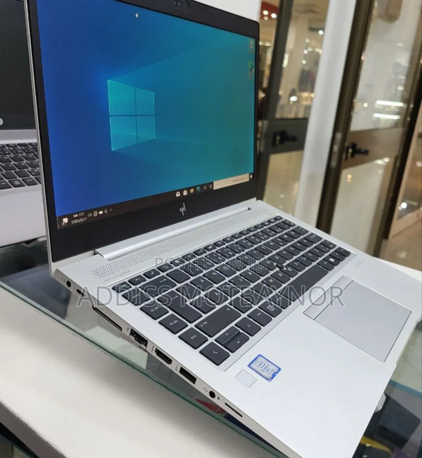 New Laptop HP EliteBook 840 16GB Intel Core I5 SSD 512GB