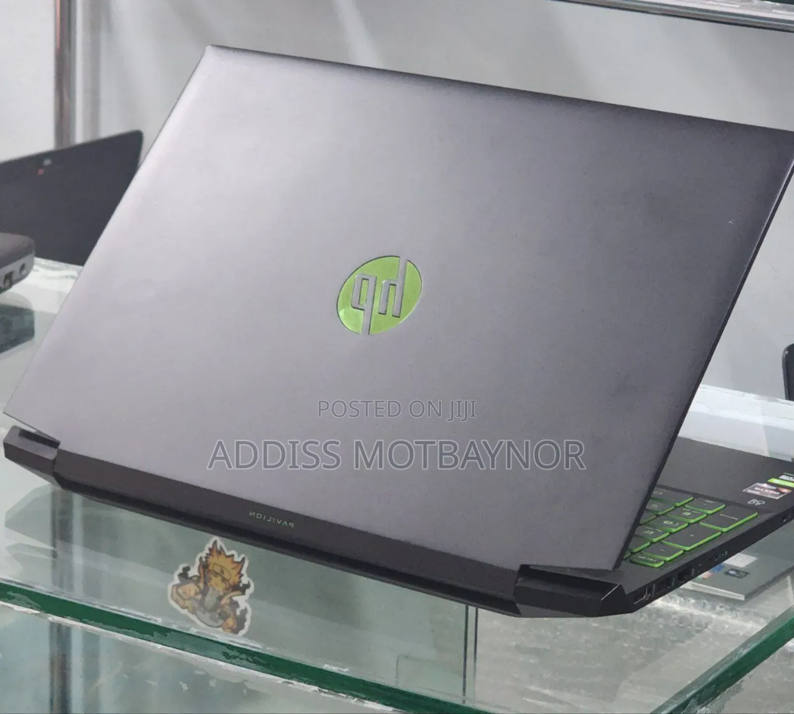 New Laptop HP Pavilion Power 15 16GB Intel Core I7 SSD 512GB