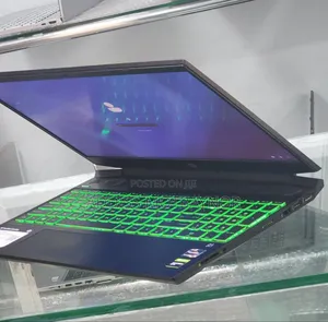 New Laptop HP Pavilion Power 15 16GB Intel Core I7 SSD 512GB