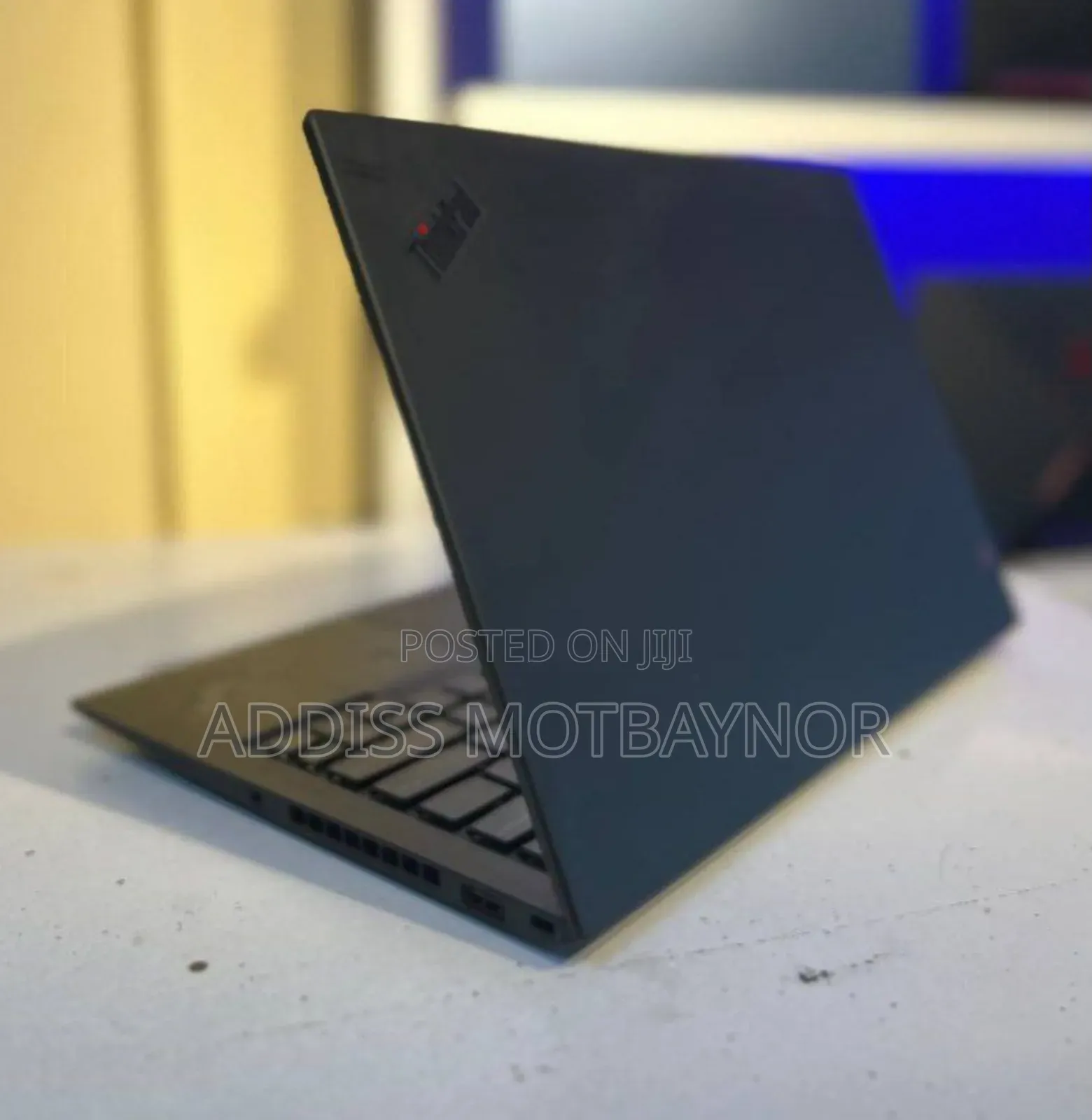 New Laptop Lenovo ThinkPad X1 Carbon 16GB Intel Core I7 SSD 512GB
