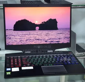 Photo - New Laptop HP Omen X 16GB Intel Core I7 SSD 512GB