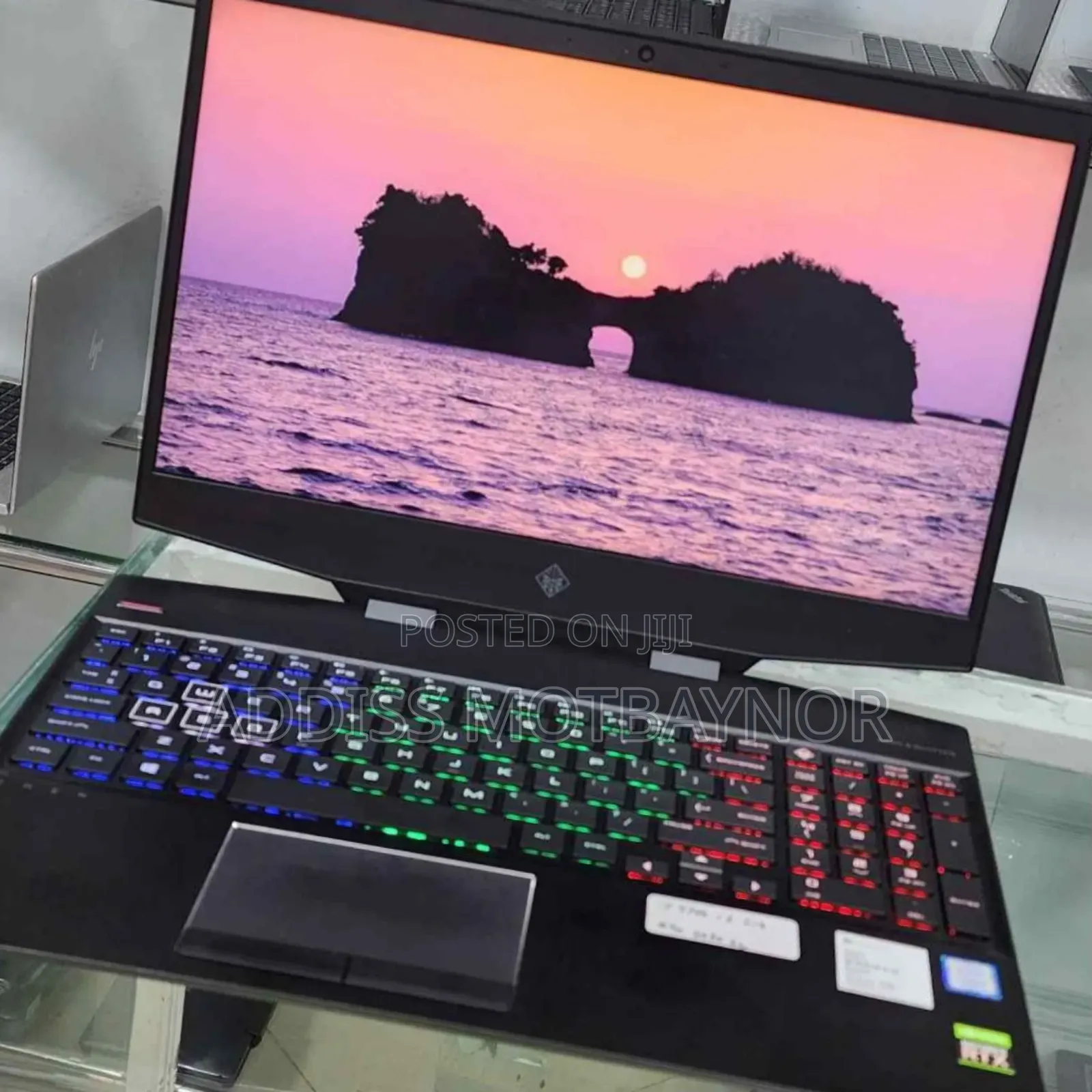 New Laptop HP Omen X 16GB Intel Core I7 SSD 512GB