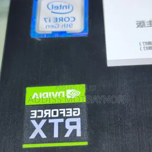 New Laptop HP Omen X 16GB Intel Core I7 SSD 512GB