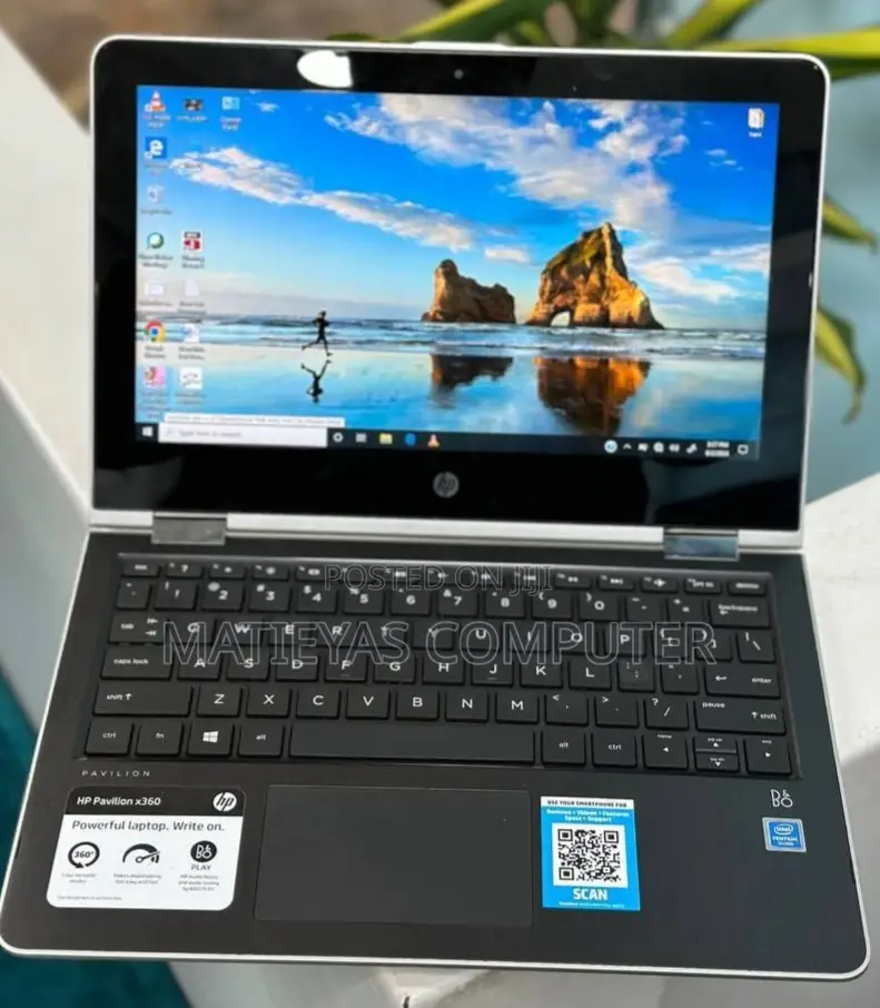 Laptop HP Pavilion X360 8GB Intel HDD 500GB