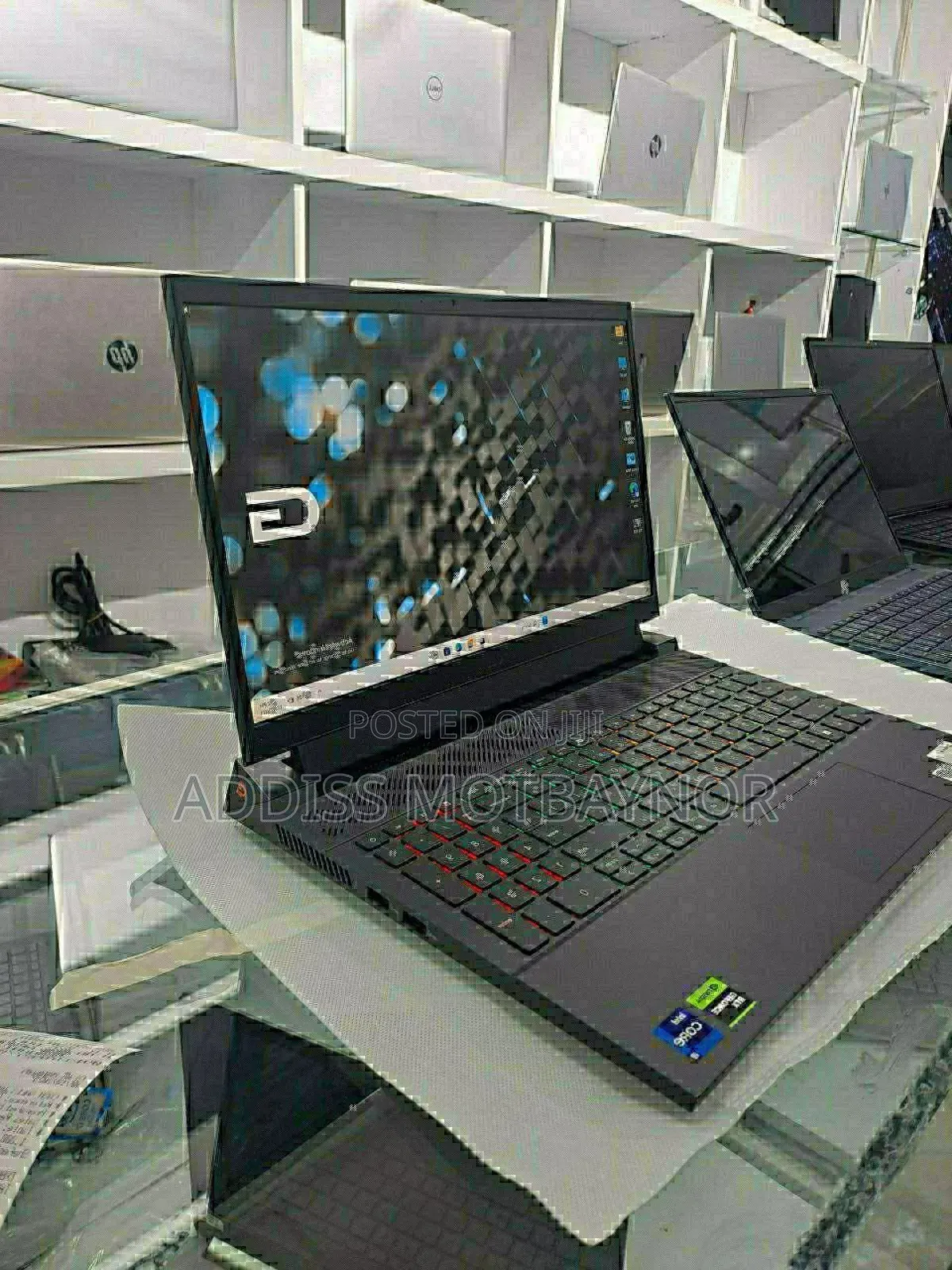 New Laptop Dell G5 16GB Intel Core I9 SSD 1T