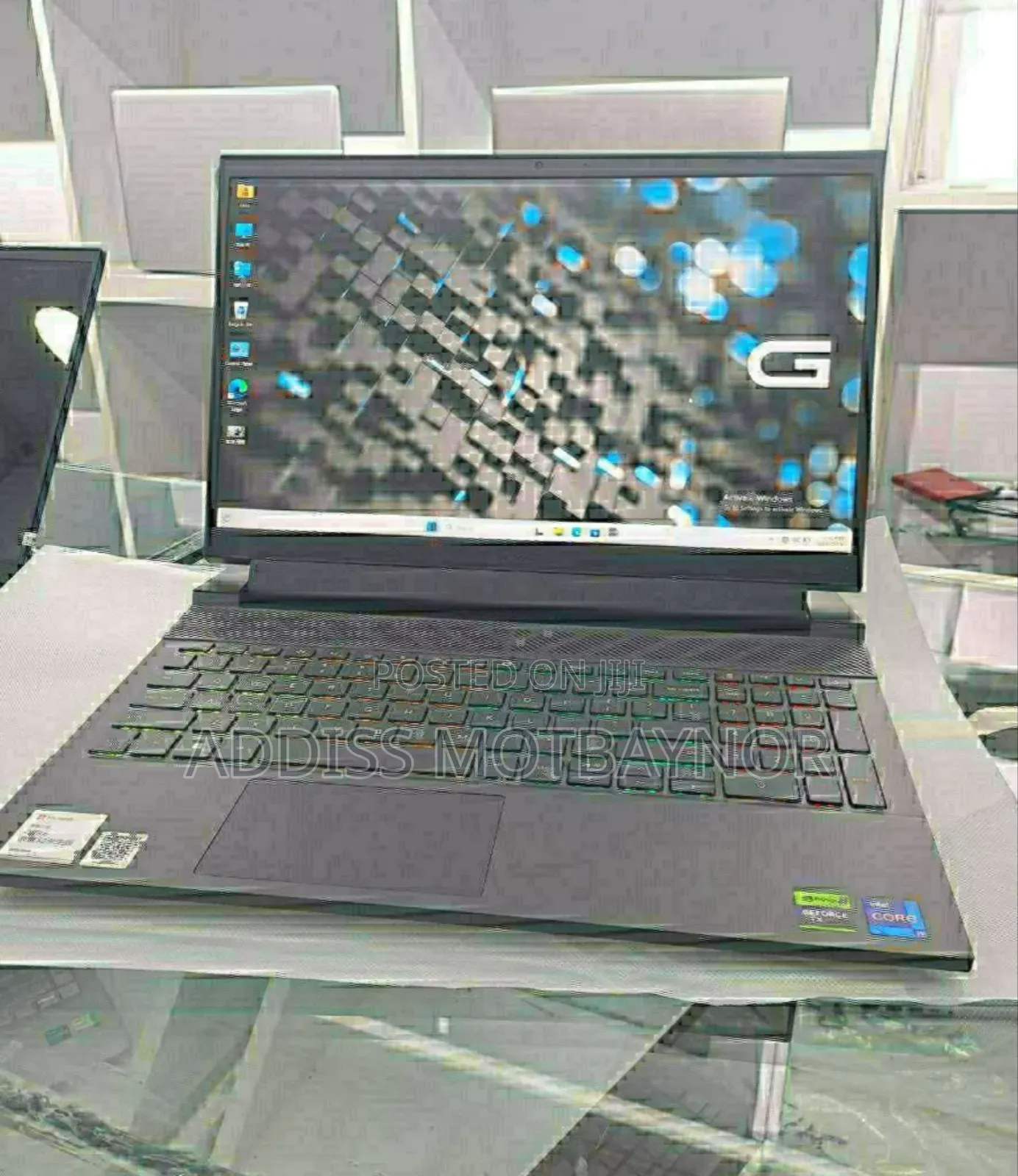 New Laptop Dell G5 16GB Intel Core I9 SSD 1T