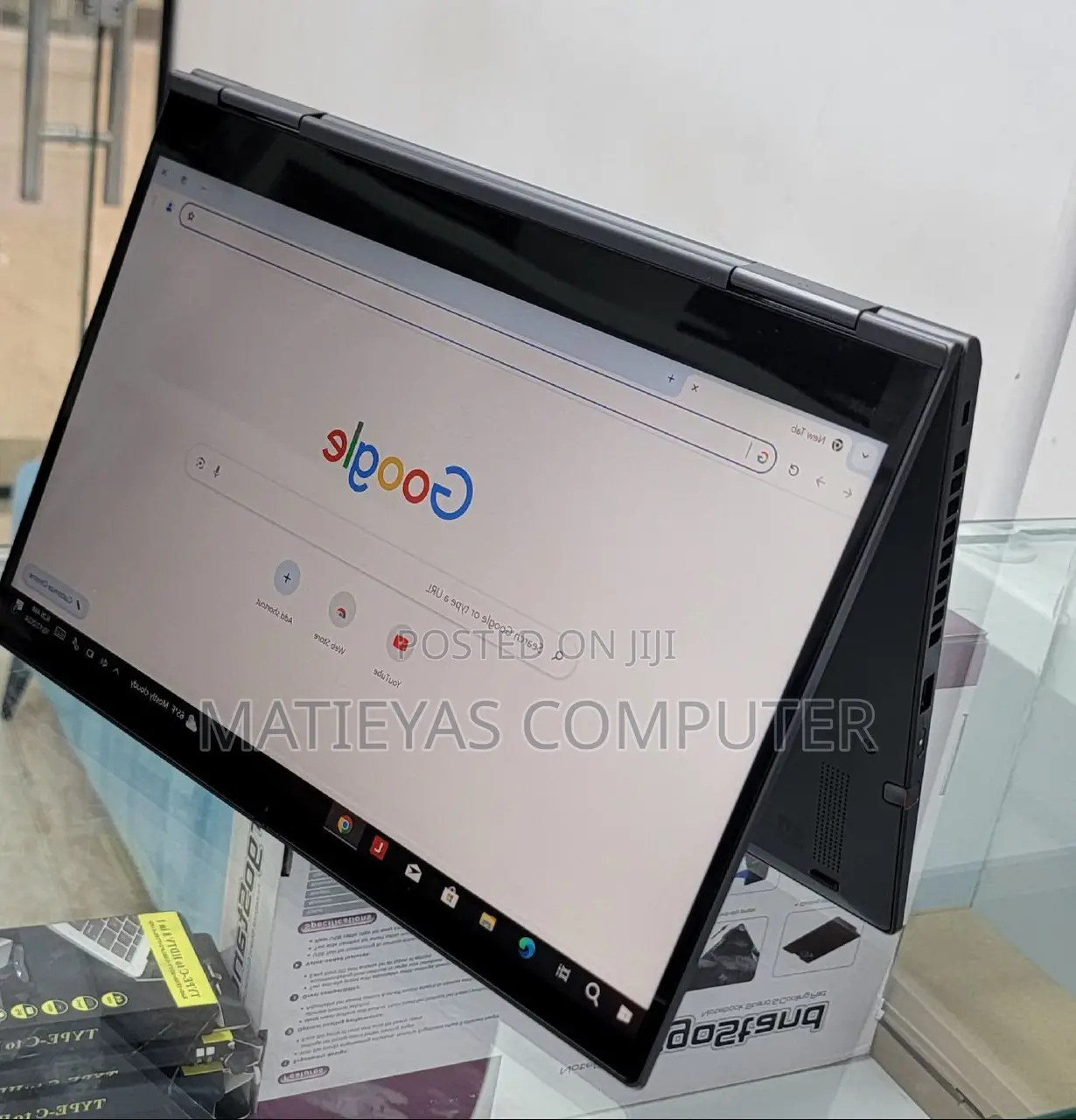 New Laptop Lenovo ThinkPad X1 Carbon 16GB Intel Core I7 SSD 512GB