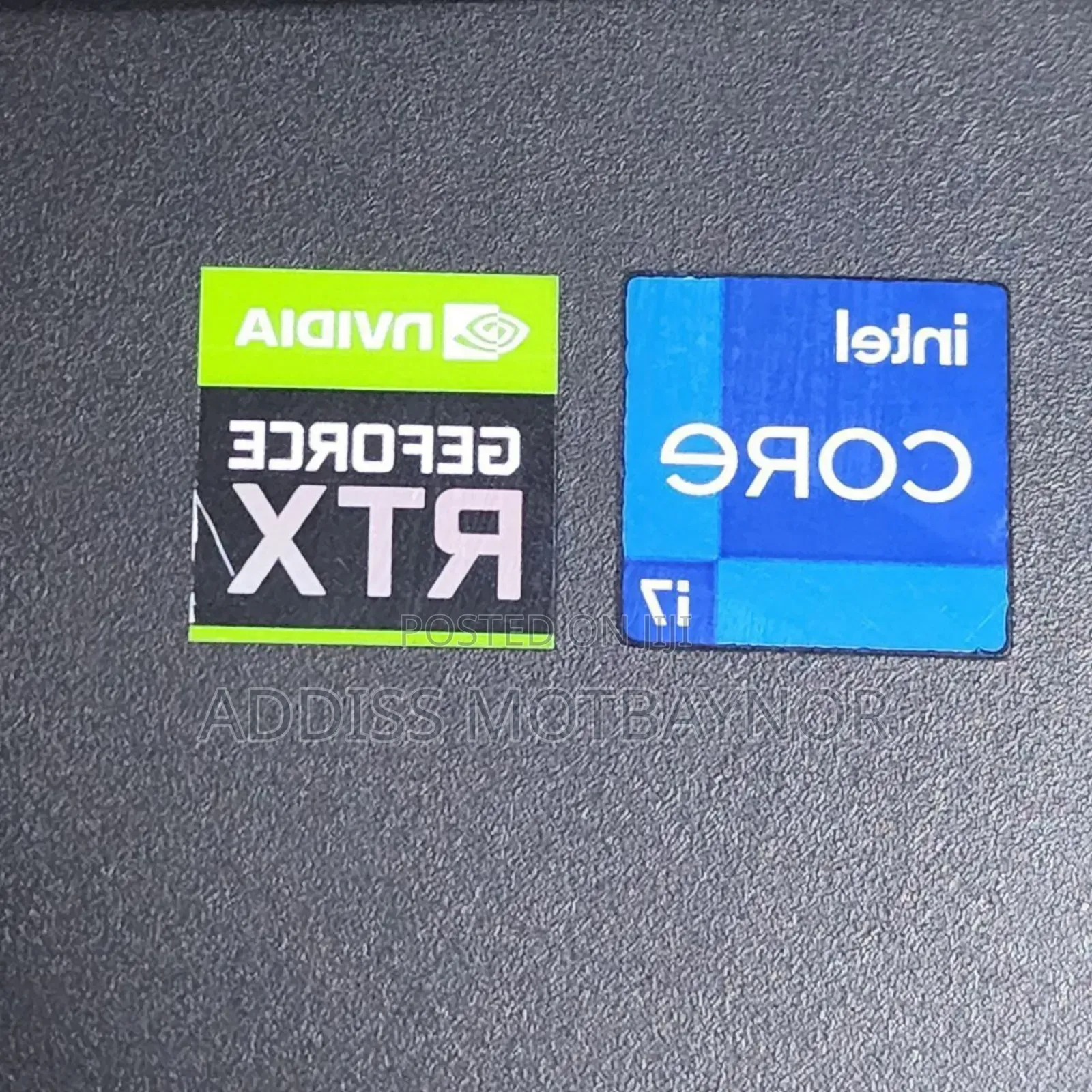 New Laptop MSI Pulse GL66 16GB Intel Core I7 SSD 512GB