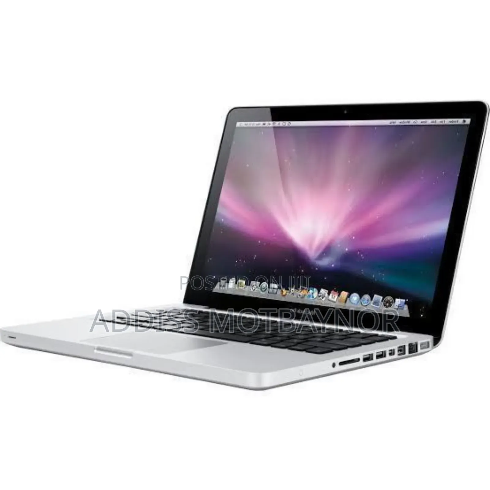 New Laptop Apple MacBook 2012 8GB Intel Core I5 SSD 256GB