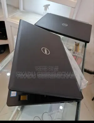 New Laptop Dell Latitude 5580 8GB Intel Core i5 SSD 512GB