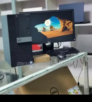 Photo - New Desktop Computer Dell OptiPlex 7050 8GB Intel Core i7 SSD 1T