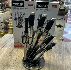 Photo - Knife Set 8pc